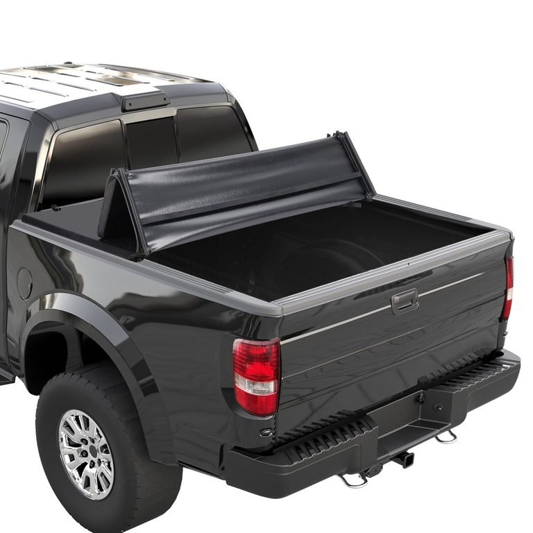 Dexso Soft Roll-Up Tonneau Cover