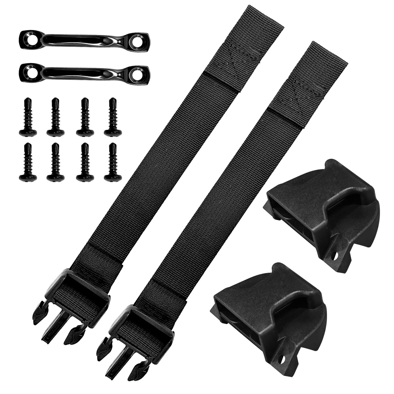 Dexso tonneau cover replacement strap kit